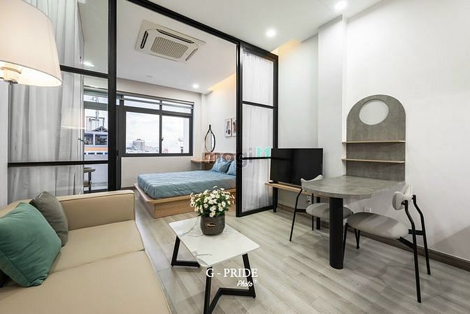 Hình ảnh Hệ thống Mb6623 nạp rút nhanh chóng 1PN Full NT Ban công/Cửa sổ thoáng - Q.Tân Phú