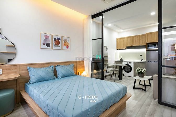 Hình ảnh Hệ thống Mb6623 nạp rút nhanh chóng 1PN Full NT Ban công/Cửa sổ thoáng - Q.Tân Phú