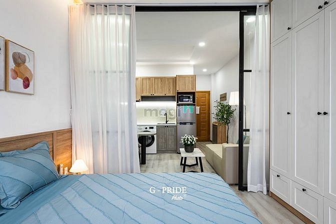 Hình ảnh Hệ thống Mb6623 nạp rút nhanh chóng 1PN Full NT Ban công/Cửa sổ thoáng - Q.Tân Phú