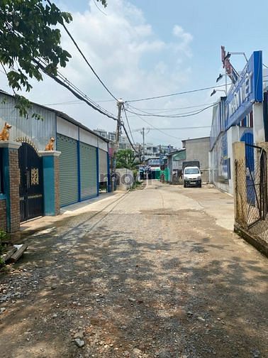 Hình ảnh Bán đất xưỡng đường Nguyễn Thị Búp 209m2 ngang 9m dài 23m quận 12