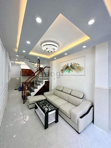 Hình ảnh Bán gấp nhà hẻm xe hơi 5m, 3PN, 2WC, SHR,
