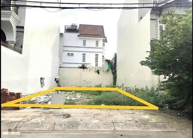 Hình ảnh Đất Quận 12 thanh lý_  Tân Hưng Thuận ngay KDC An Sương