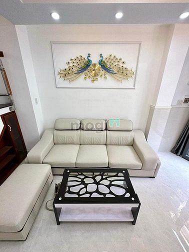 Hình ảnh Bán gấp nhà hẻm xe hơi 5m, 3PN, 2WC, SHR,