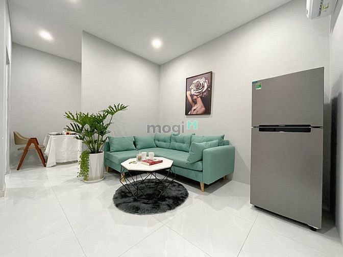 Hình ảnh Căn Hộ Dịch Vụ Cao Cấp 1PN Cống Quỳnh, Quận 1