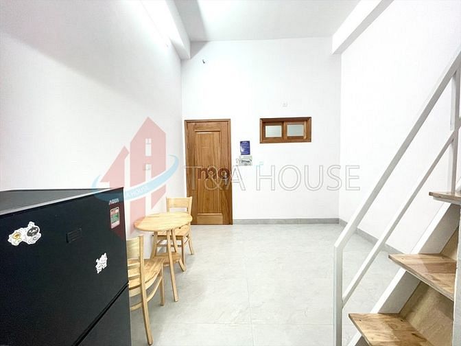 Hình ảnh duplex full nt mới xây cửa sổ 3-4 người ở cạnh ufm tdtu rmit lotte