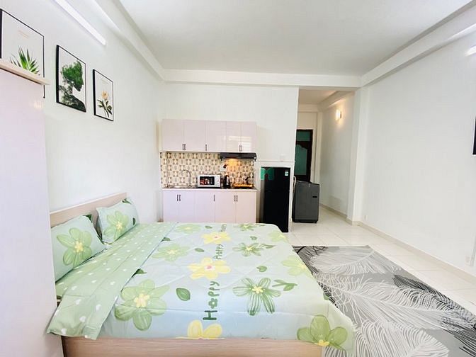 Hình ảnh Khai Trương Studio - 1PN Máy Giặt Riêng - Ngay ĐH Bách Khoa