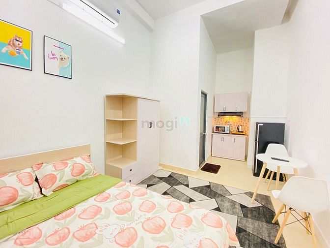 Hình ảnh Khai Trương Studio - 1PN Máy Giặt Riêng - Ngay ĐH Bách Khoa