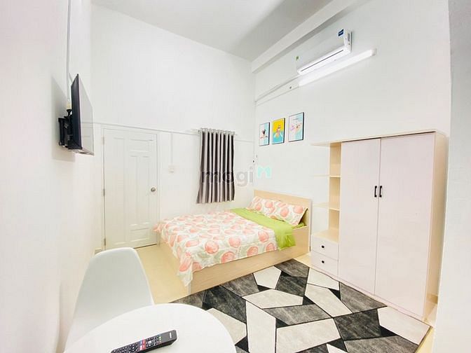 Hình ảnh Khai Trương Studio - 1PN Máy Giặt Riêng - Ngay ĐH Bách Khoa