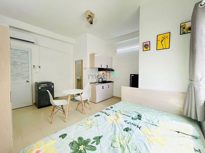 Hình ảnh Khai Trương Studio - 1PN Máy Giặt Riêng - Ngay ĐH Bách Khoa