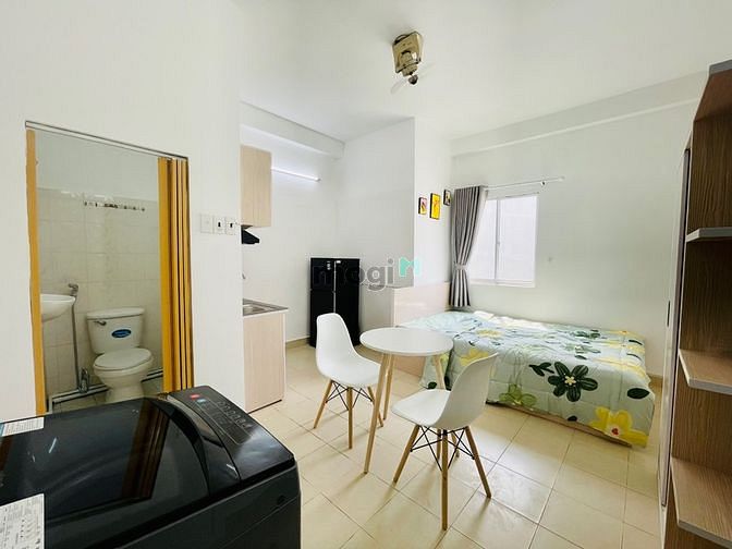 Hình ảnh Khai Trương Studio - 1PN Máy Giặt Riêng - Ngay ĐH Bách Khoa