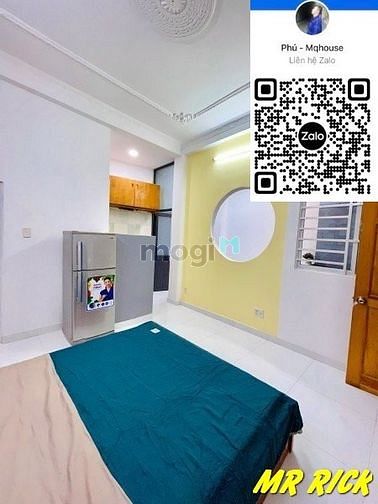 Hình ảnh 📺📺CH 2PN Full NT 💥65m2💥Balcony✅MGR✅ NGUYỄN XÍ 🌳Bình Thạnh🌳