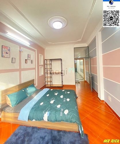 Hình ảnh 📺📺CH 2PN Full NT 💥65m2💥Balcony✅MGR✅ NGUYỄN XÍ 🌳Bình Thạnh🌳