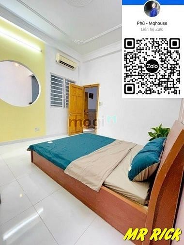 Hình ảnh 📺📺CH 2PN Full NT 💥65m2💥Balcony✅MGR✅ NGUYỄN XÍ 🌳Bình Thạnh🌳