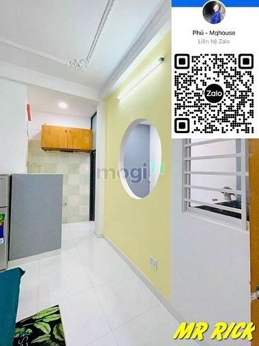Hình ảnh 📺📺CH 2PN Full NT 💥65m2💥Balcony✅MGR✅ NGUYỄN XÍ 🌳Bình Thạnh🌳