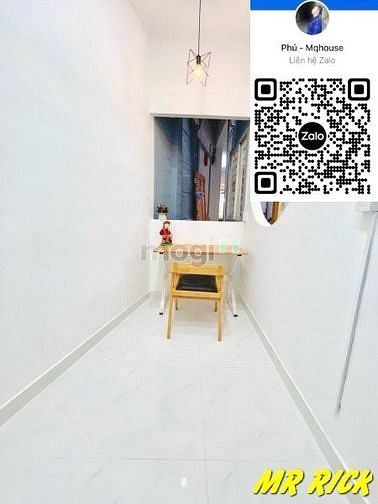Hình ảnh 📺📺CH 2PN Full NT 💥65m2💥Balcony✅MGR✅ NGUYỄN XÍ 🌳Bình Thạnh🌳