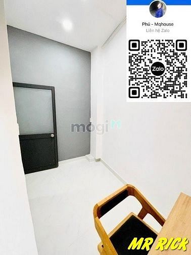 Hình ảnh 📺📺CH 2PN Full NT 💥65m2💥Balcony✅MGR✅ NGUYỄN XÍ 🌳Bình Thạnh🌳