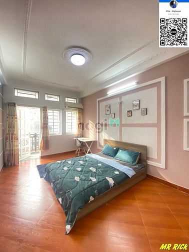 Hình ảnh 📺📺CH 2PN Full NT 💥65m2💥Balcony✅MGR✅ NGUYỄN XÍ 🌳Bình Thạnh🌳