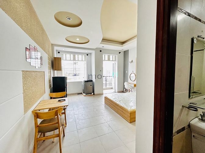Hình ảnh 🌷 Studio tách bếp_ BanCông_ Máy giặt riêng