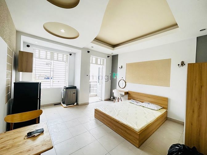 Hình ảnh 🌷 Studio tách bếp_ BanCông_ Máy giặt riêng