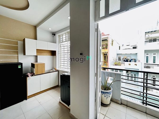 Hình ảnh 🌷 Studio tách bếp_ BanCông_ Máy giặt riêng