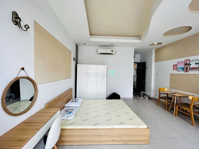 Hình ảnh 🌷 Studio tách bếp_ BanCông_ Máy giặt riêng
