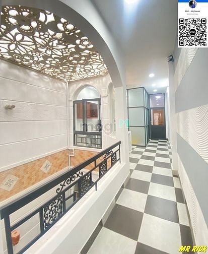 Hình ảnh 📺📺CH 2PN Full NT 💥65m2💥Balcony✅MGR✅ NGUYỄN XÍ 🌳Bình Thạnh🌳