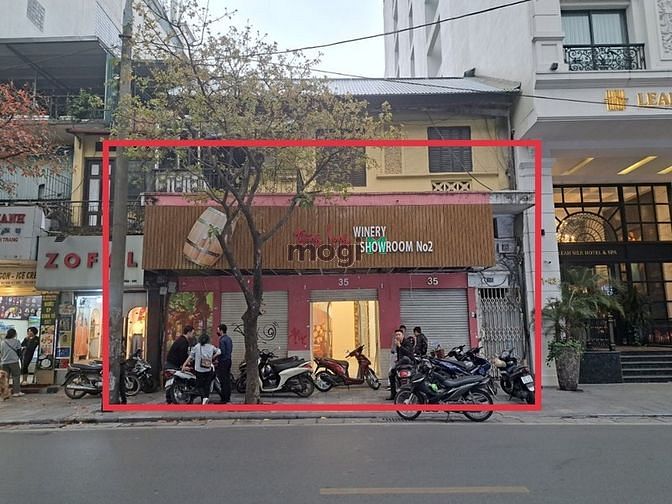 Hình ảnh Cho thuê nhà mặt phố Hàng Bông khu phố cổ sầm uất