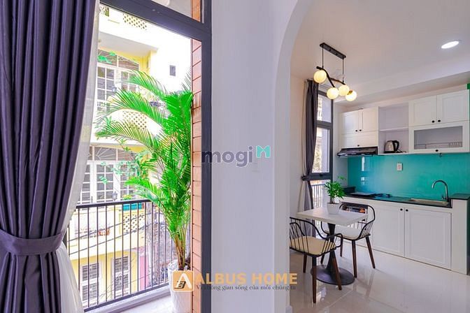 Hình ảnh ❤️🔥 Siêu phẩm Trở lại - CHDV 1PN Ban công gần Sân bay Tân Bình