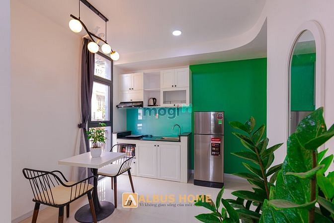 Hình ảnh ❤️🔥 Siêu phẩm Trở lại - CHDV 1PN Ban công gần Sân bay Tân Bình