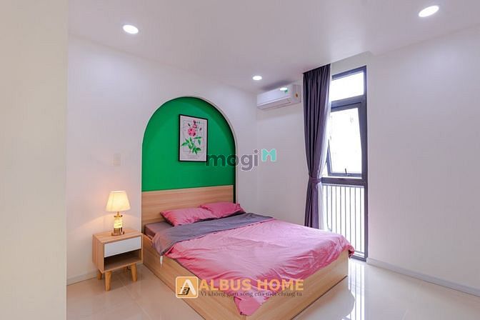 Hình ảnh ❤️🔥 Siêu phẩm Trở lại - CHDV 1PN Ban công gần Sân bay Tân Bình