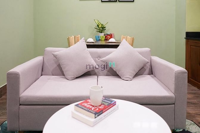 Hình ảnh Cho thuê Trang Chủ MB66.COM / Đăng Ký Tặng 66K ban công 2PN full nội thất hiện đại Quận Bình Thạnh