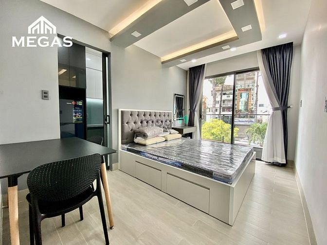 Hình ảnh Cho thuê Trang Chủ MB66.COM / Đăng Ký Tặng 66K STUDIO đầy đủ tiện ích, ngay ngã 5 Cống Quỳnh, Quận 1