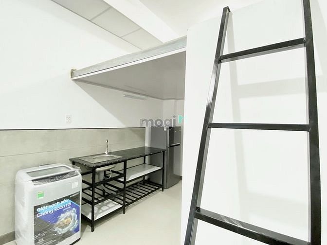 Hình ảnh duplex cửa sổ lớn full nt máy giặt riêng cạnh ufm tdtu rmit lotte