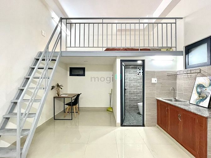 Hình ảnh duplex full nội thất không giới hạn người ở - cạnh kcx ufm tdtu lotte