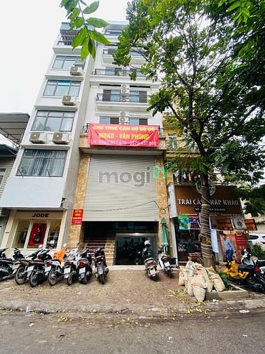 Hình ảnh Cho thuê nhà Mp Xã Đàn, Đống Đa. 45 m2, 6T, MT 4,5m. KD, VP.