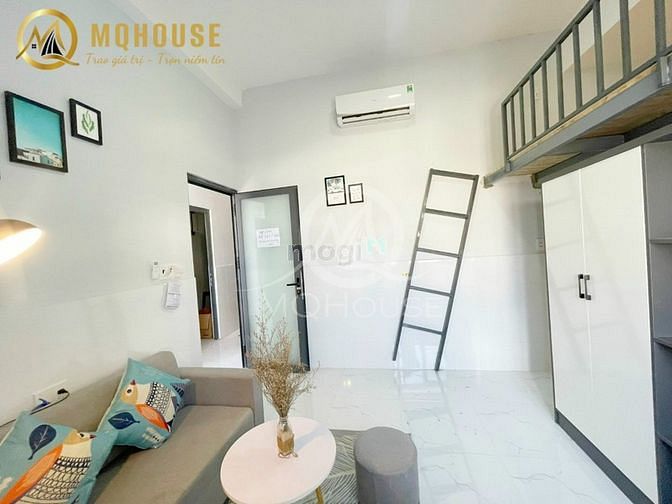 Hình ảnh Cho Thuê Phòng gần Chợ Hạnh Thông Tây - Ko giới hạn ng ở