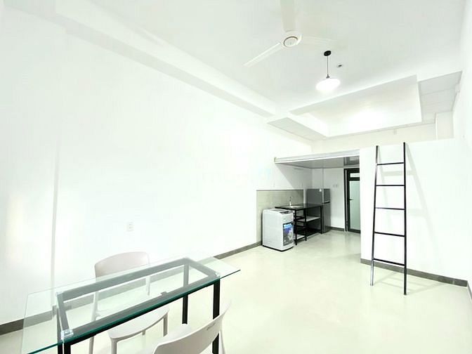 Hình ảnh duplex cửa sổ lớn full nt máy giặt riêng cạnh ufm tdtu rmit lotte