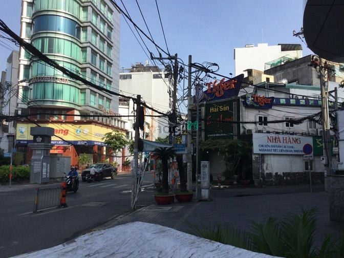 Hình ảnh Cho thuê đất thổ cư Mt ( lùi) đường Trần huy liệu phường 15 , quận Phú