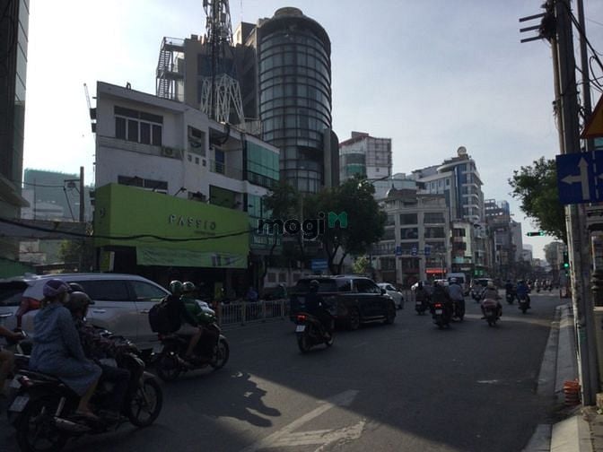 Hình ảnh Cho thuê đất thổ cư Mt ( lùi) đường Trần huy liệu phường 15 , quận Phú