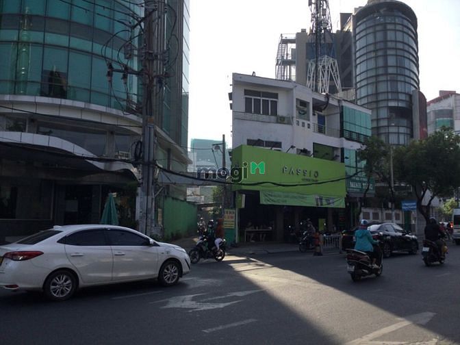 Hình ảnh Cho thuê đất thổ cư Mt ( lùi) đường Trần huy liệu phường 15 , quận Phú