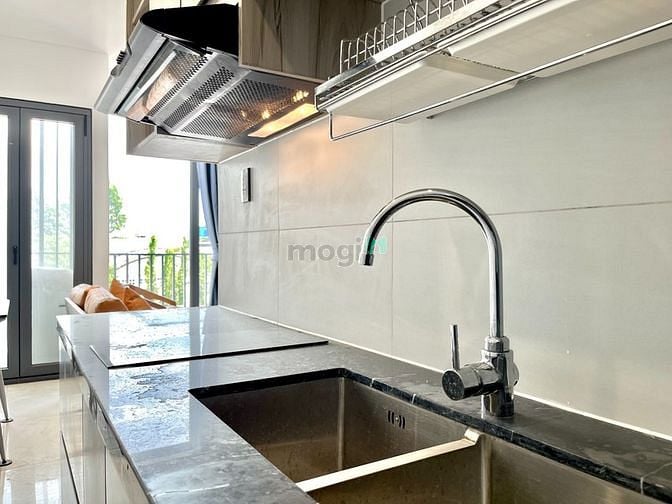 Hình ảnh 1PN Ban Công Cao Cấp Quận 3, Cách Mạng Tháng 8