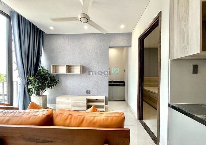 Hình ảnh 1PN Ban Công Cao Cấp Quận 3, Cách Mạng Tháng 8