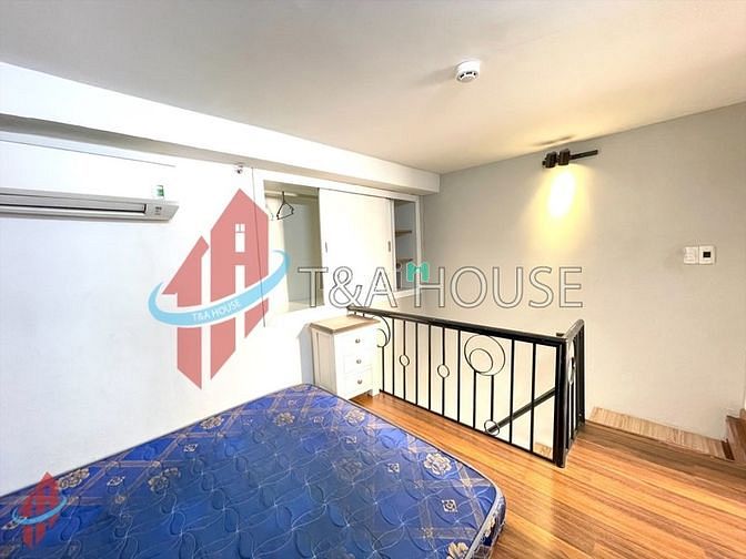 Hình ảnh duplex full nội thất máy giặt riêng cạnh kcx ufm tdtu rmit