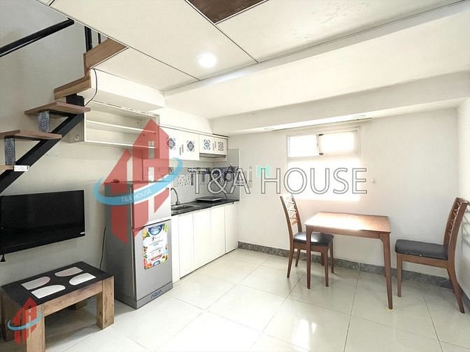 Hình ảnh duplex full nội thất máy giặt riêng cạnh kcx ufm tdtu rmit