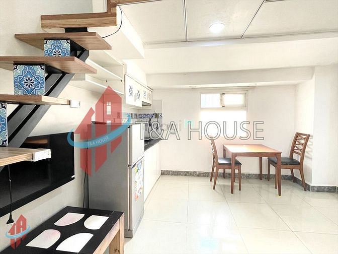 Hình ảnh duplex full nội thất máy giặt riêng cạnh kcx ufm tdtu rmit