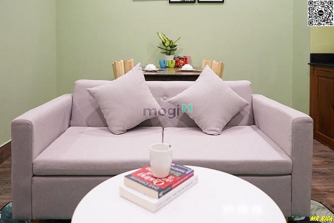 Hình ảnh 🔰🔰CH cao cấp 2PN balcony Full NT🔥THÍCH QUẢNG ĐỨC🔥Ngã tư PN🌳