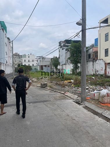 Hình ảnh Bán đất 4x20 Đường Âu Cơ, Quận Tân Bình