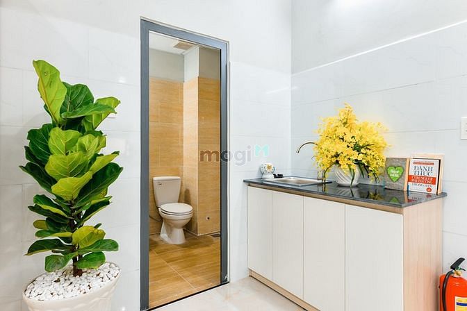 Hình ảnh Cho thuê Trang Chủ MB66.COM / Đăng Ký Tặng 66K 25m2, Full NT, thang máy, XVNT, Bình Thạnh