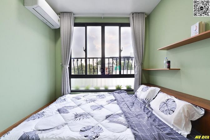 Hình ảnh 🔰🔰CH cao cấp 2PN balcony Full NT🔥THÍCH QUẢNG ĐỨC🔥Ngã tư PN🌳