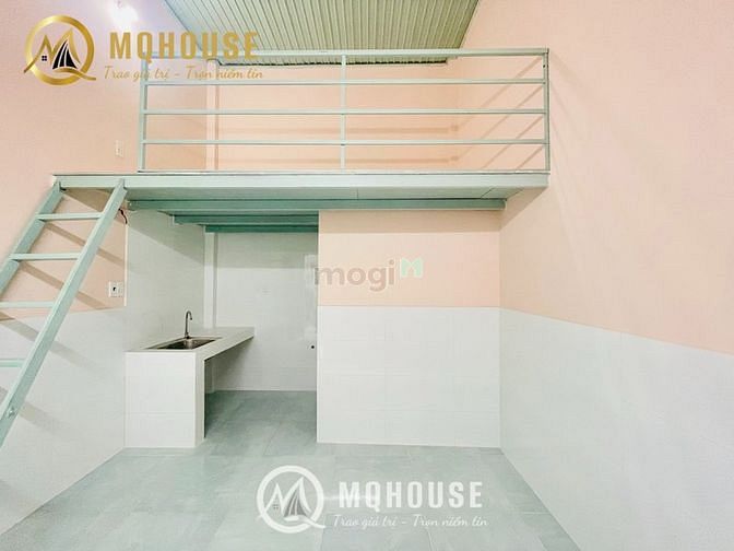 Hình ảnh Phòng trọ mặt tiền Phan Văn Trị Gần Vincom